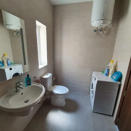 Qawra Modern 1 Bedroom Penthouse 아파트
